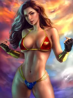 wonder woman