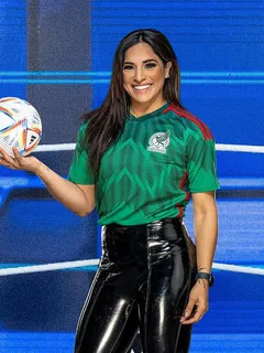 raquel rodriguez - world cup 2023 gorgeous wwe babe pic!