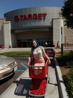 Skylar Anke in Zishy set Target Cares