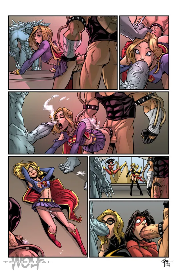 supergirl