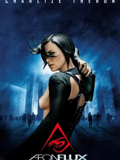 aeon flux charlize theron