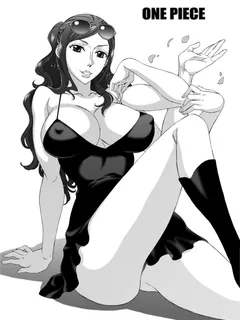 nico robin flower