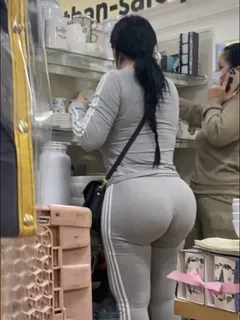 big mexican butt