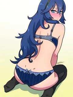 lucina fire emblem awakening