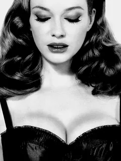 joan mf holloway (/christina hendricks)