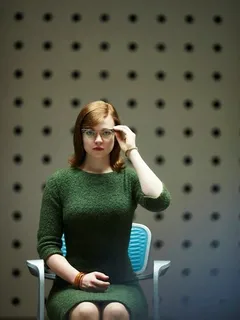 sarah snook as unmarried mother in predestination (2014)