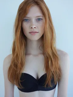 cute ginger