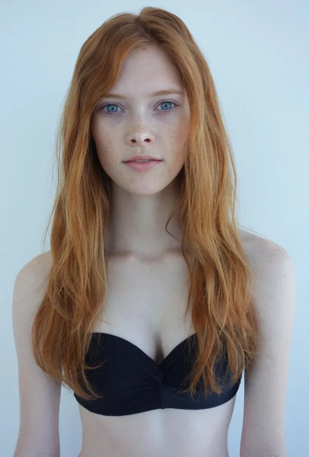 cute ginger