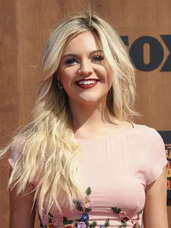 kelsea on the red carpet