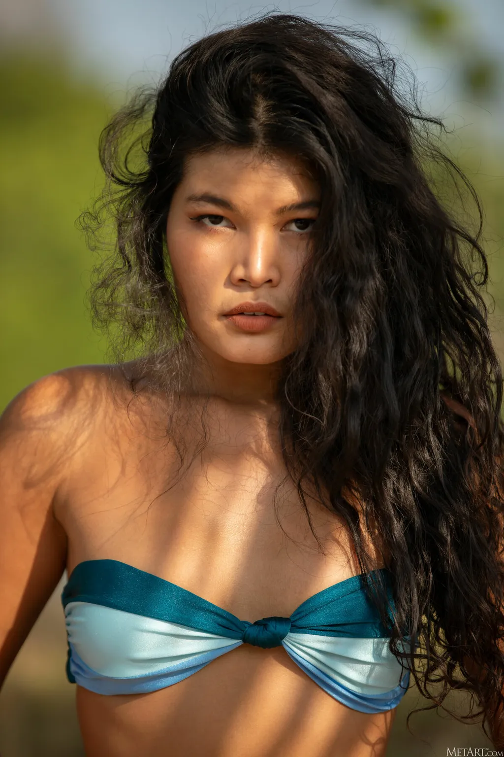 Kathai in Metart set Lioness
