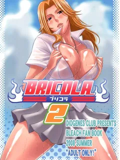 bricola 2 bleach hentai manga