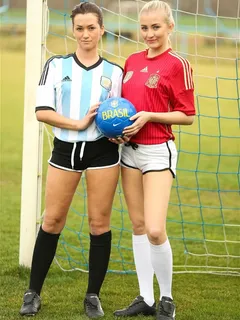 uniform - soccer - tess c vs cayla a