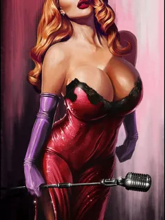 jessica rabbit