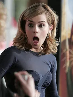 i want to stuff emma watson’s mouth with my dick and watch her mascara drip down her face