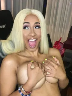 cardi b naked xxx leaked unseen pics | cardi b - offset cellphone leaked sextape