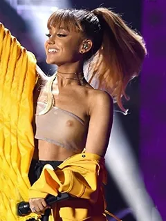ariana grande x ray