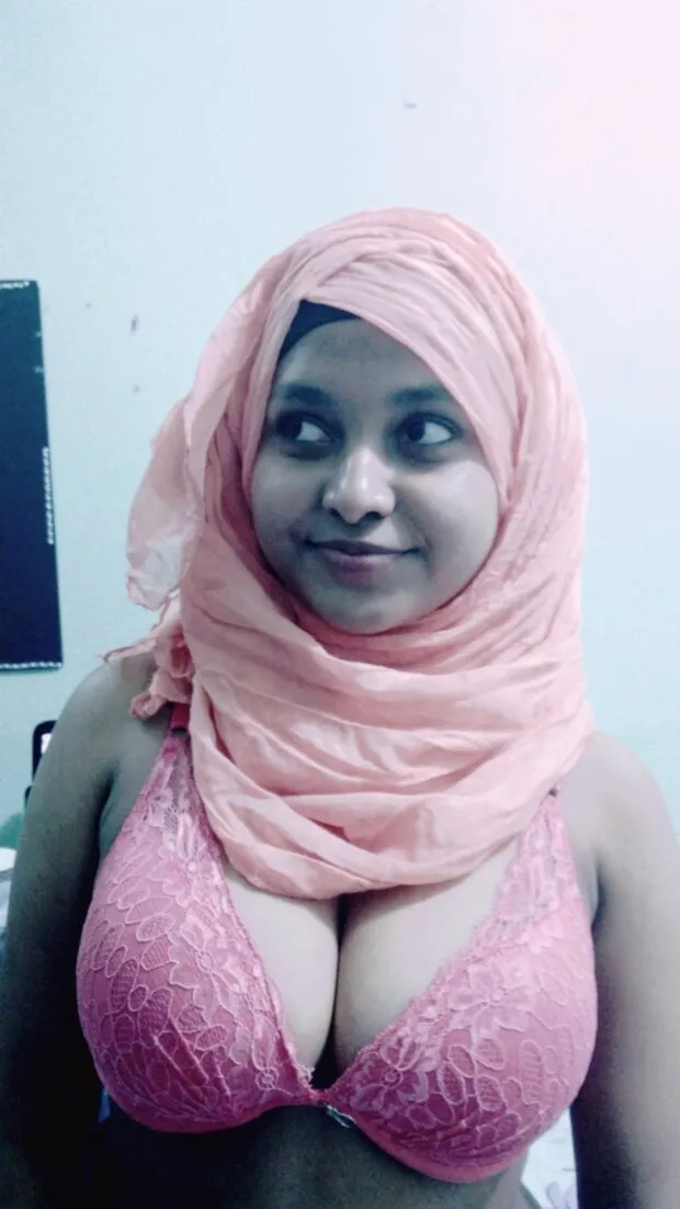 hijab bra