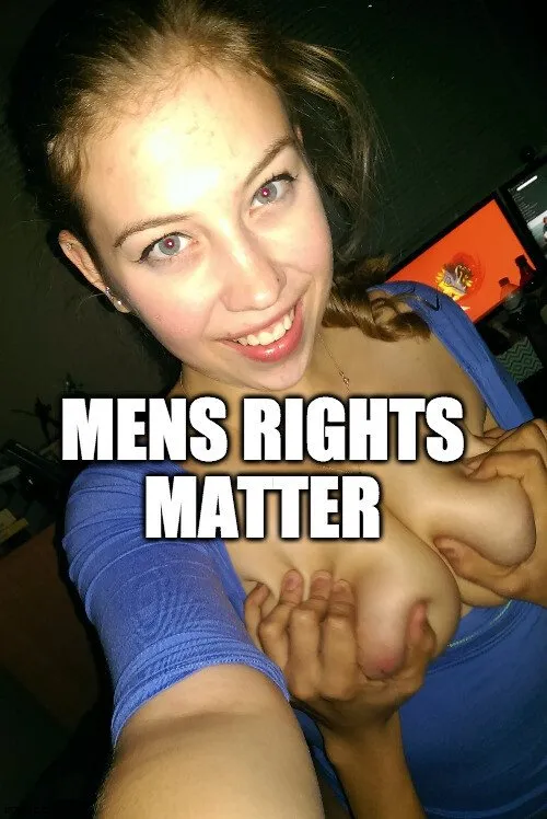 groping is natural