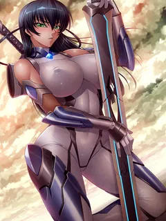 taimanin asagi