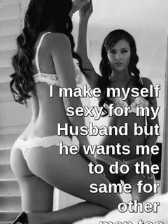 a real cuckold knows that his wife has to enjoy sex with other men not only him