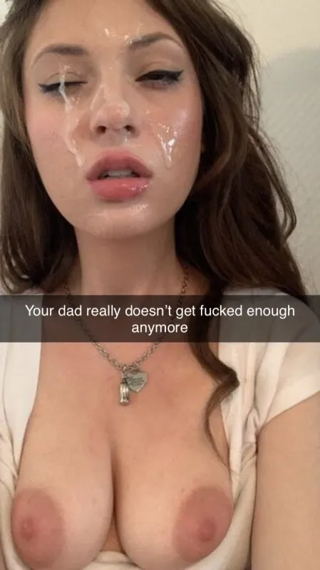 your dad fucked your gf