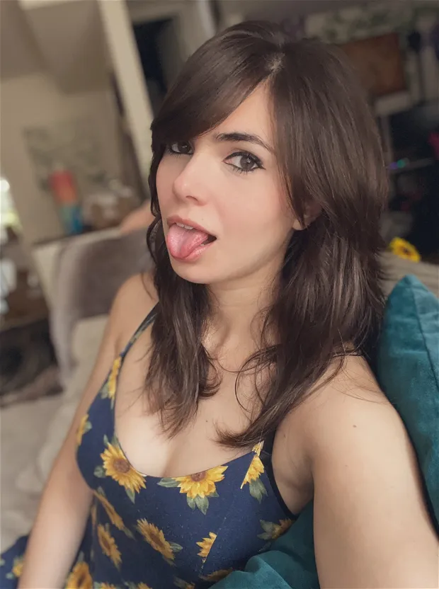 kaitlin witcher (streamer) - sunflower dress