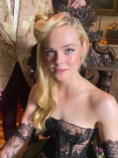 elle fanning