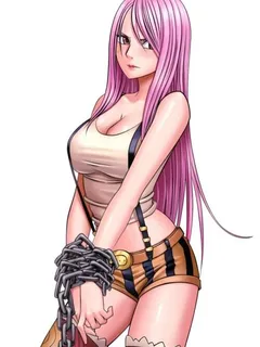 completly chained bonney