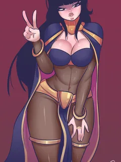 thicc tharja