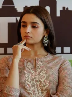 alia bhatt in salwar