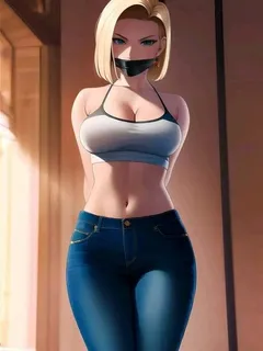 android 18