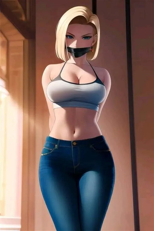 android 18