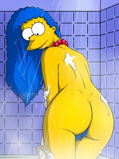 marge dirty story - marge simpson porn