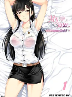 my sexy sister - chapters 1-3