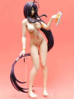 pvc figure (ikki tousen dragon destiny - kan'u unchou)