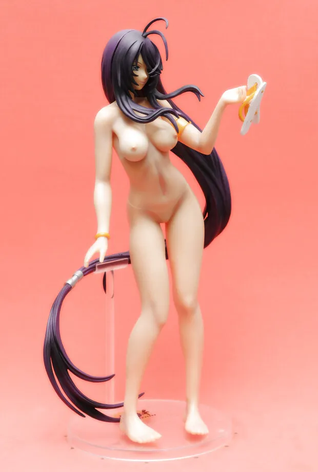 pvc figure (ikki tousen dragon destiny - kan'u unchou)