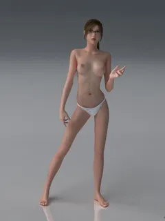 art of women - 3d