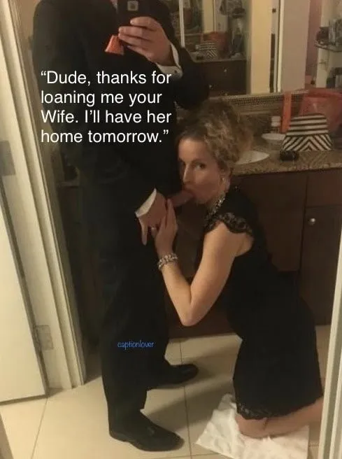 i wish my wife was like this