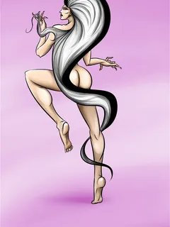 nsfw fan art of sindel - mortal kombat