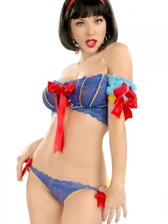 snow white costume