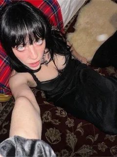 billie want you to cum in her face