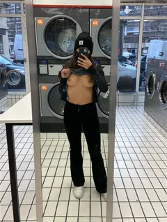 laundromat