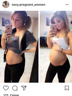 pregnant