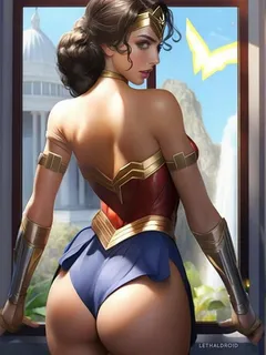 wonder woman