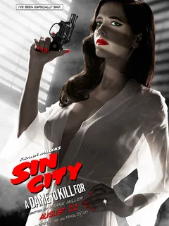 eva green - sin city: a dame to kill for