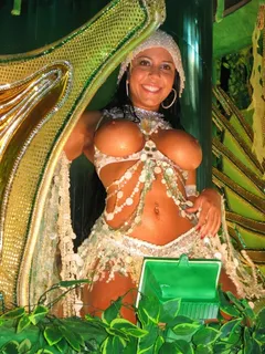 brazilian carnival