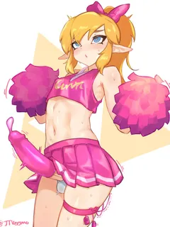 cheerleader link 3