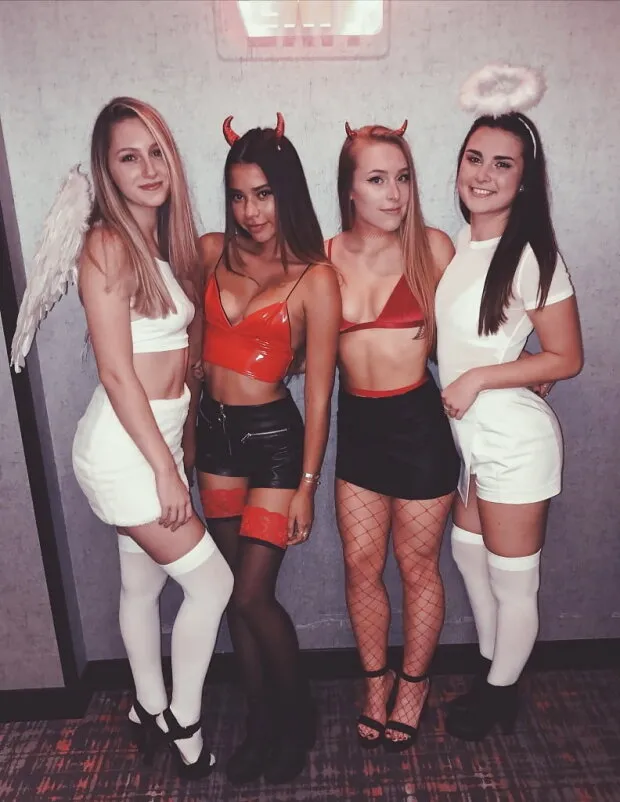 halloween dress up