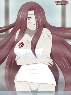 flare corona sexy towel fairy tail hentai