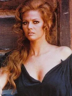 claudia cardinale